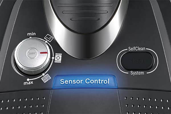 SmartSensor Control